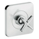 hansgrohe Corps de base pour UP-Vtl Spin., pour robinet d'arrêt DN 15