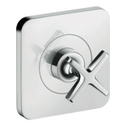 hansgrohe Corps de base pour UP-Vtl Spin., pour robinet d'arrêt DN 15-2
