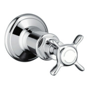 hansgrohe Corps de base pour UP-Vtl Spin., pour robinet d'arrêt DN 15-4