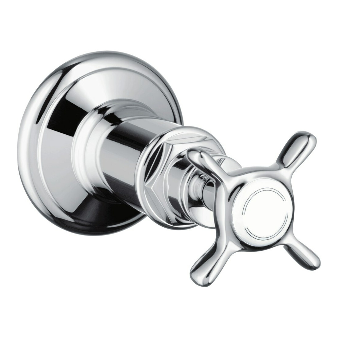 hansgrohe Corps de base pour UP-Vtl Spin., pour robinet d'arrêt DN 15