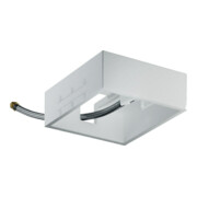 hansgrohe Corps de base Raindance 1jet, pour douche de tête Raindance 260x260mm-1