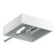hansgrohe Corps de base Raindance E pour douchette 400/400 1 jet