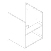 hansgrohe Corps XELU Q WXTQ048 ECHN-1