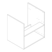 hansgrohe Corps XELU Q WXTR058 ECHN-1