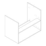 hansgrohe Corps XELU Q WXTR078 ECHN-1