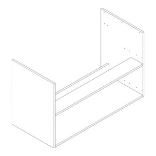 hansgrohe Corps XELU Q WXTR098 ECHN