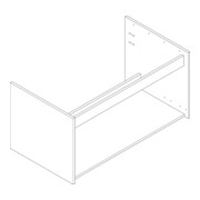 hansgrohe Corps XELU Q WXTS098 ECHN-1