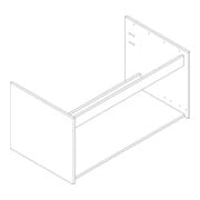 hansgrohe Corps XELU Q WXTS098 NBD-1