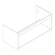 hansgrohe Corps XELU Q WXTS118 ECHN-1