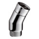 hansgrohe Coude de douche 25 degrés, G 1/2, chrome-1