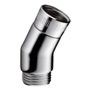 hansgrohe Coude de douche 25 degrés, G 1/2, chrome