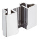 hansgrohe Couvercle chrome, pour barre murale Raindance-1
