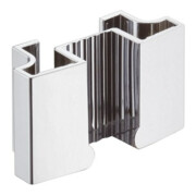 hansgrohe Couvercle chrome, pour barre murale Raindance