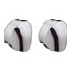 hansgrohe Couvercle d 22mm, 2 pcs, chrome, pour barre de douche Uni. S-1