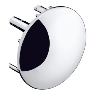 hansgrohe Couvercle Ecostat blanc