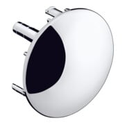 hansgrohe Couvercle Ecostat blanc-1