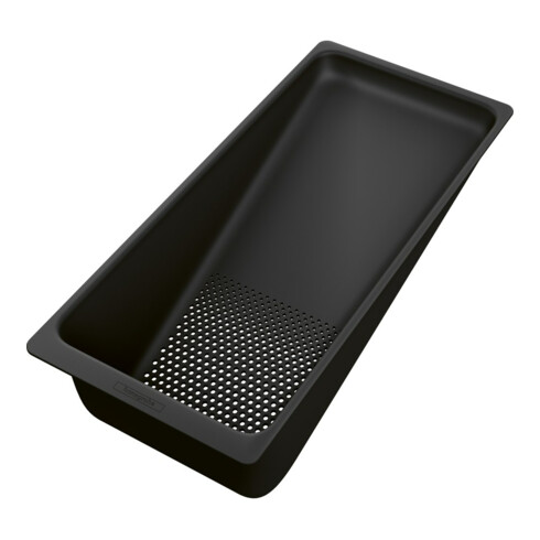 hansgrohe Crépine multifonction F14 noir mat