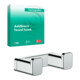 hansgrohe Crochet double AddStoris fixation murale, métal, chrome