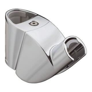 hansgrohe Curseur chromé, pour barre de douche Unica A