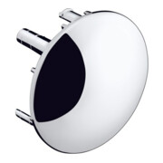 hansgrohe Deckel Ecostat schwarz