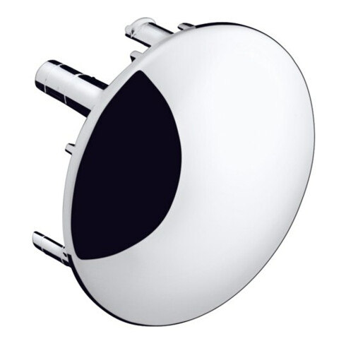 hansgrohe Deckel Ecostat weiß