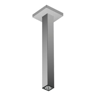 hansgrohe Deckenanschluss 300mm, chrom