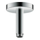 hansgrohe Deckenanschluss Axor 100mm, rund, brushed nickel-1