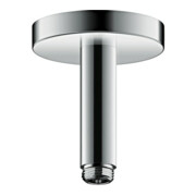 hansgrohe Deckenanschluss Axor 100mm, rund, brushed nickel