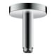hansgrohe Deckenanschluss Axor 100mm, rund, chrom