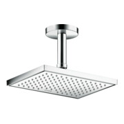 hansgrohe Deckenanschluss Axor 100mm, rund, chrom-4