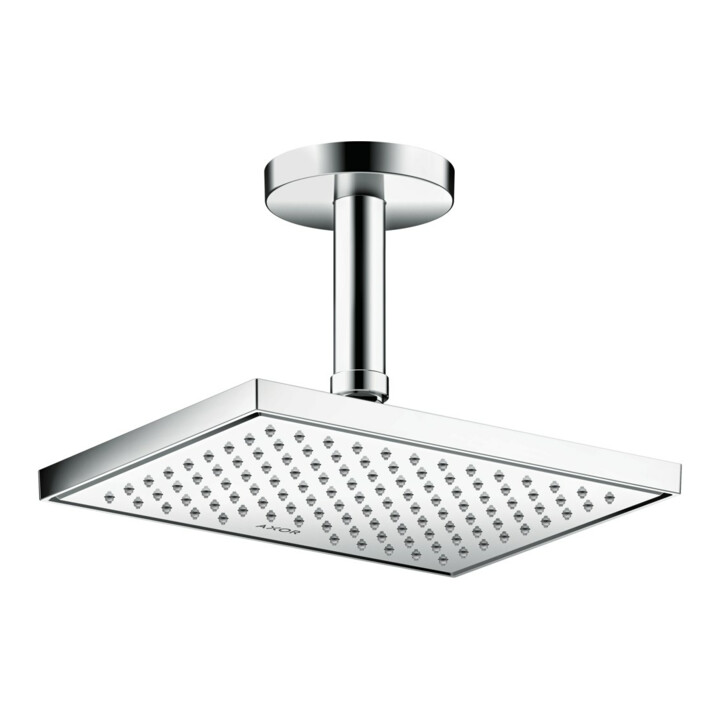 hansgrohe Deckenanschluss Axor 100mm, rund, chrom