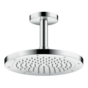 hansgrohe Deckenanschluss Axor 100mm, rund, chrom-5