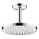 hansgrohe Deckenanschluss Axor 100mm, rund, chrom