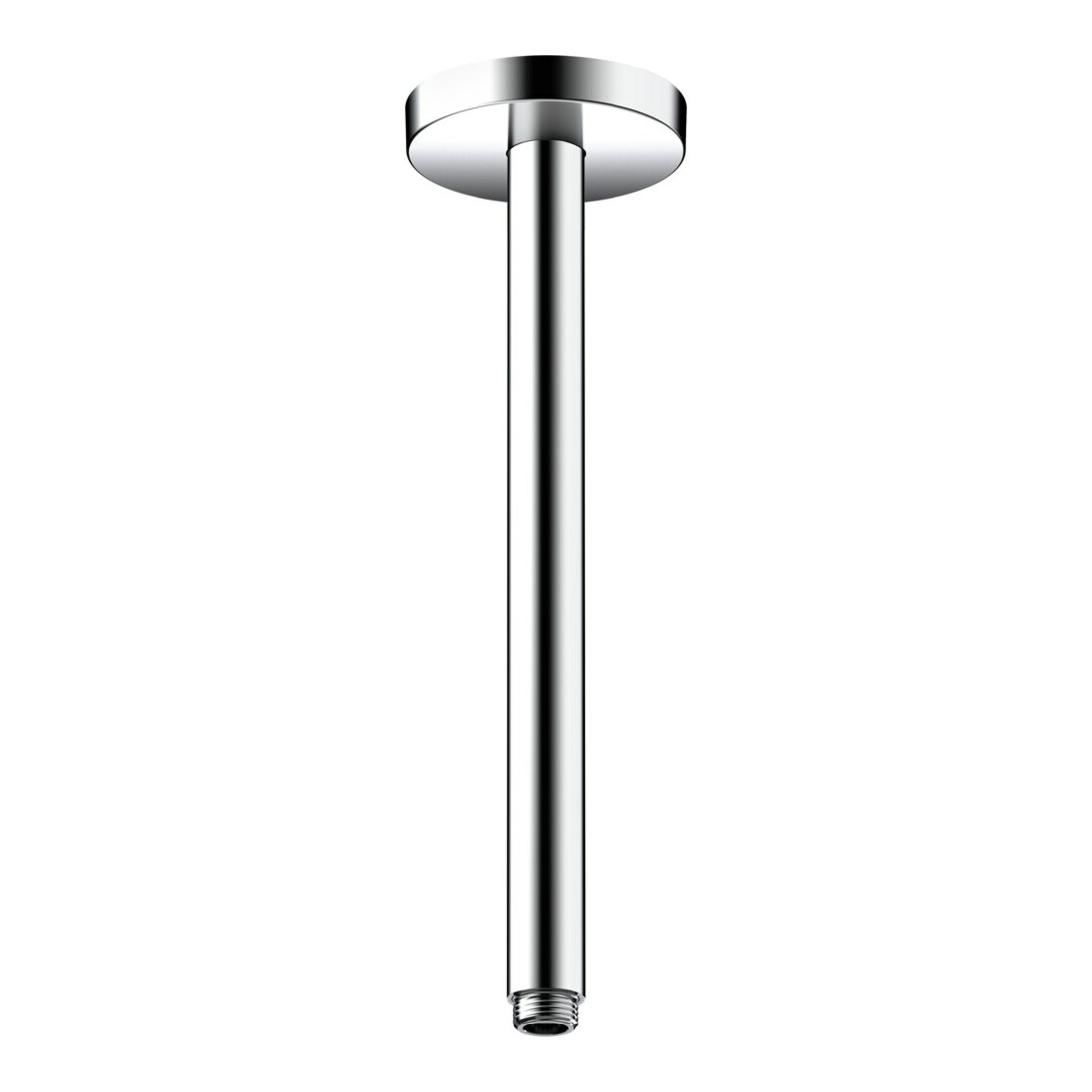 hansgrohe Deckenanschluss Axor 300mm, rund, brushed brass