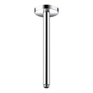 hansgrohe Deckenanschluss Axor 300mm, rund, brushed bronze