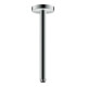 hansgrohe Deckenanschluss Axor 300mm, rund, brushed nickel-1