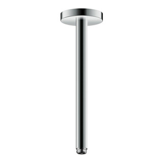 hansgrohe Deckenanschluss Axor 300mm, rund, chrom