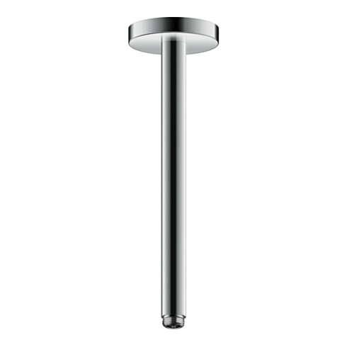 hansgrohe Deckenanschluss Axor 300mm, rund, chrom