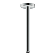 hansgrohe Deckenanschluss Axor 300mm, rund, chrom-2