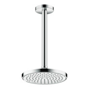 hansgrohe Deckenanschluss Axor 300mm, rund, chrom-5
