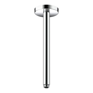 hansgrohe Deckenanschluss Axor 300mm, rund, polished gold optic