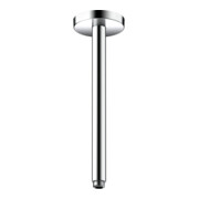 hansgrohe Deckenanschluss Axor 300mm, rund, polished gold optic