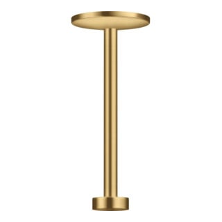 hansgrohe Deckenanschluss Axor One 300mm, f KB 280 2jet, brush. gol opt