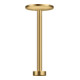 hansgrohe Deckenanschluss Axor One 300mm, f KB 280 2jet, brush. gol opt-1
