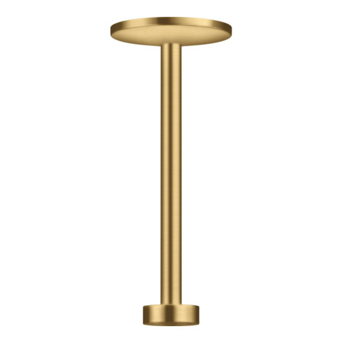 hansgrohe Deckenanschluss Axor One 300mm, f KB 280 2jet, brush. gol opt