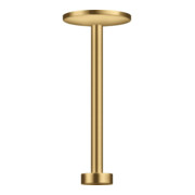 hansgrohe Deckenanschluss Axor One 300mm, f KB 280 2jet, brush. gol opt
