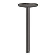 hansgrohe Deckenanschluss Axor One 300mm, f Kopfbrause 280 1j, brush. bla vc