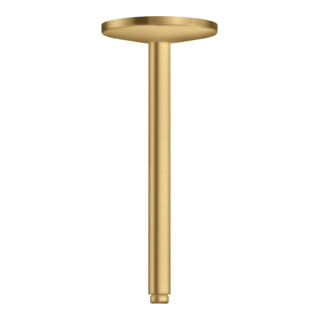 hansgrohe Deckenanschluss Axor One 300mm, f Kopfbrause 280 1j, brush. gol opt