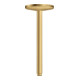 hansgrohe Deckenanschluss Axor One 300mm, f Kopfbrause 280 1j, brush. gol opt-1