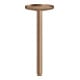 hansgrohe Deckenanschluss Axor One 300mm, f Kopfbrause 280 1j, brush. red gold-1